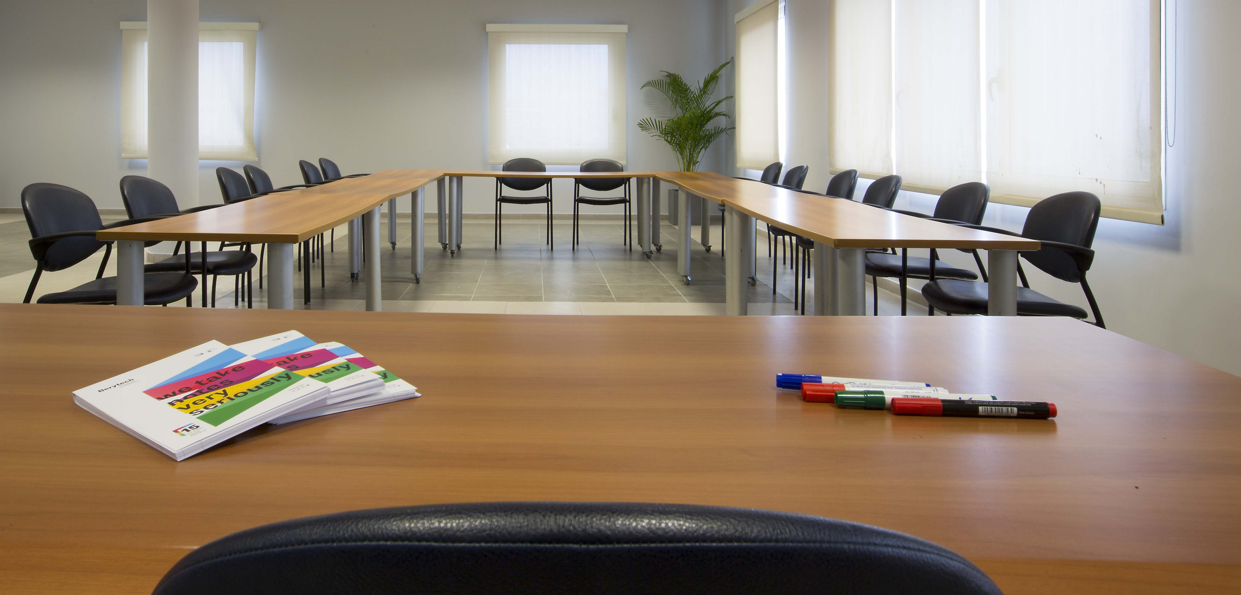 BTH Conference Room 10th Floor Berytech