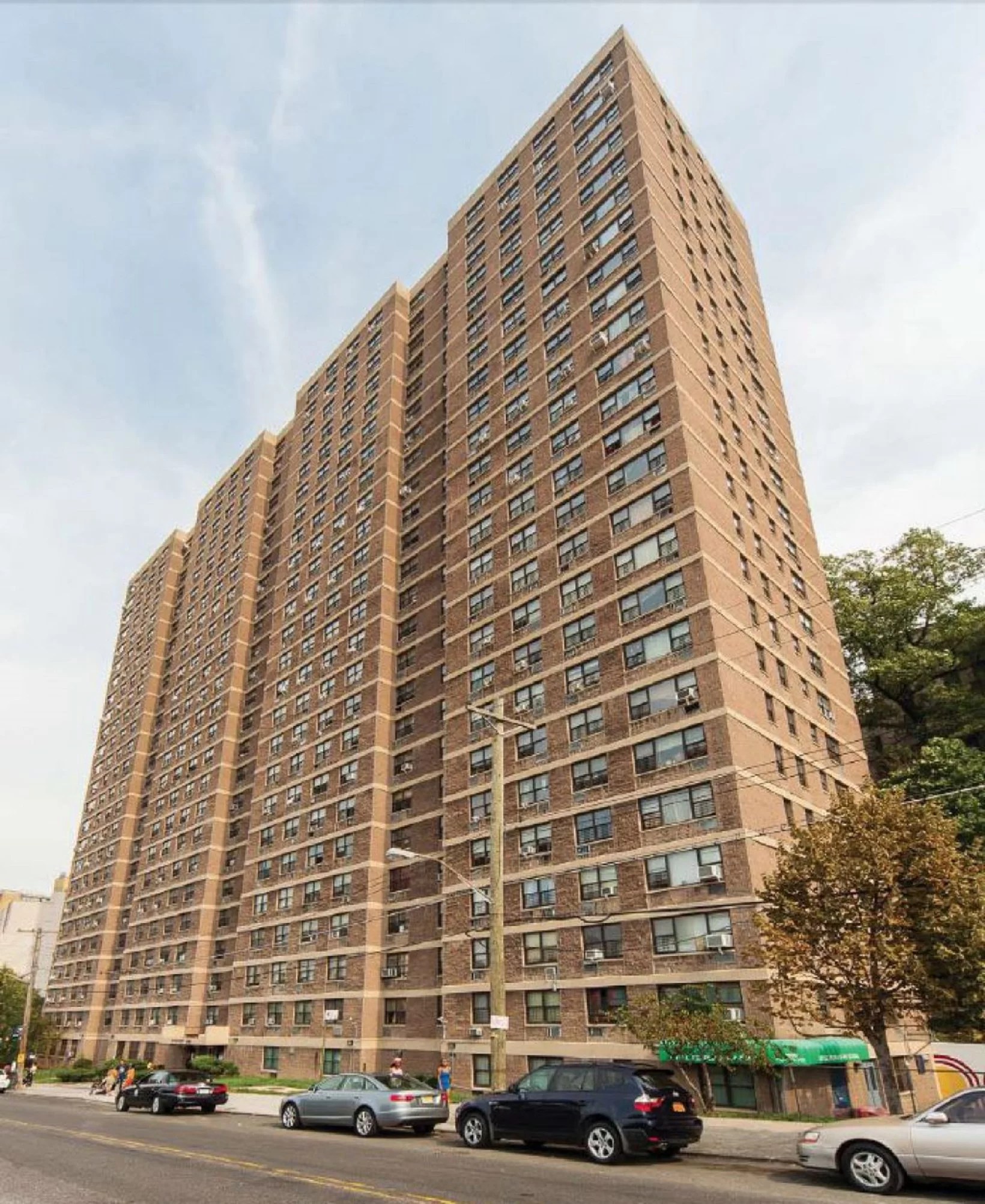 1600 Sedgwick Ave, Bronx, NY Building Efficiency Service