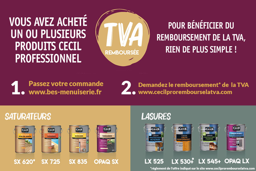 BES Menuiserie Le spécialiste du bois