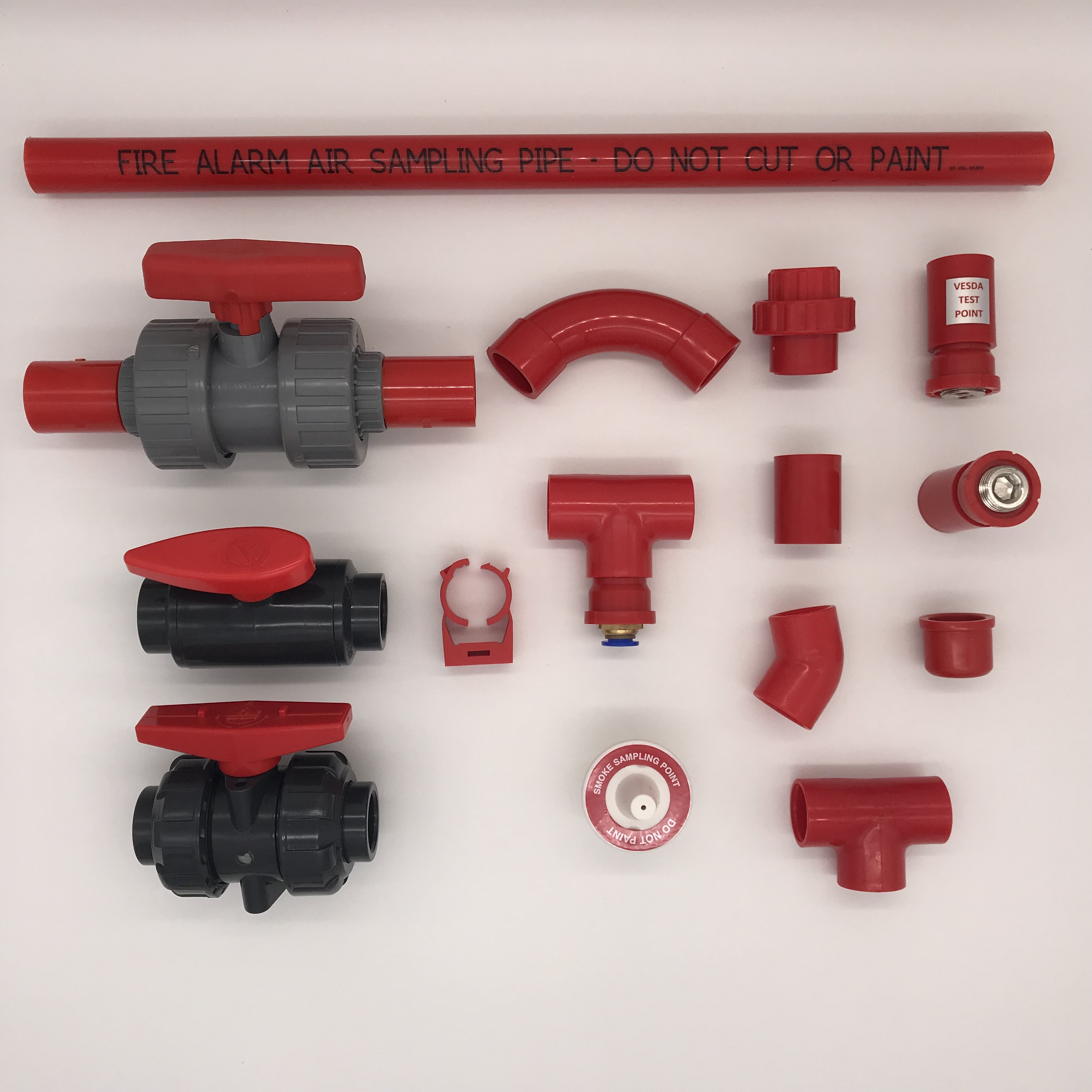 VesdaE Product Category BES Tech Solutions Pte Ltd