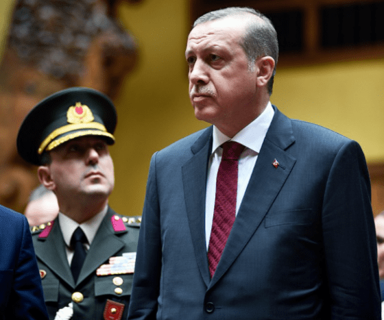 Jihadis Are Turkey’s Permanent Proxy Force