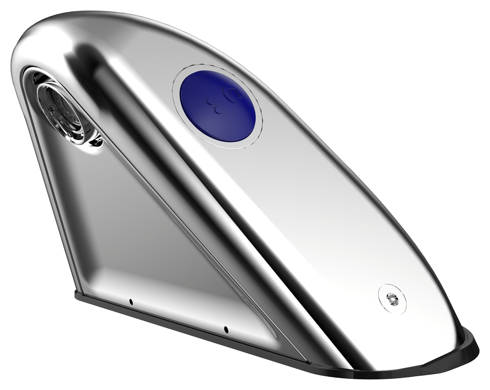 Ligature Resistant Metering Faucet Behavioral Safety Products