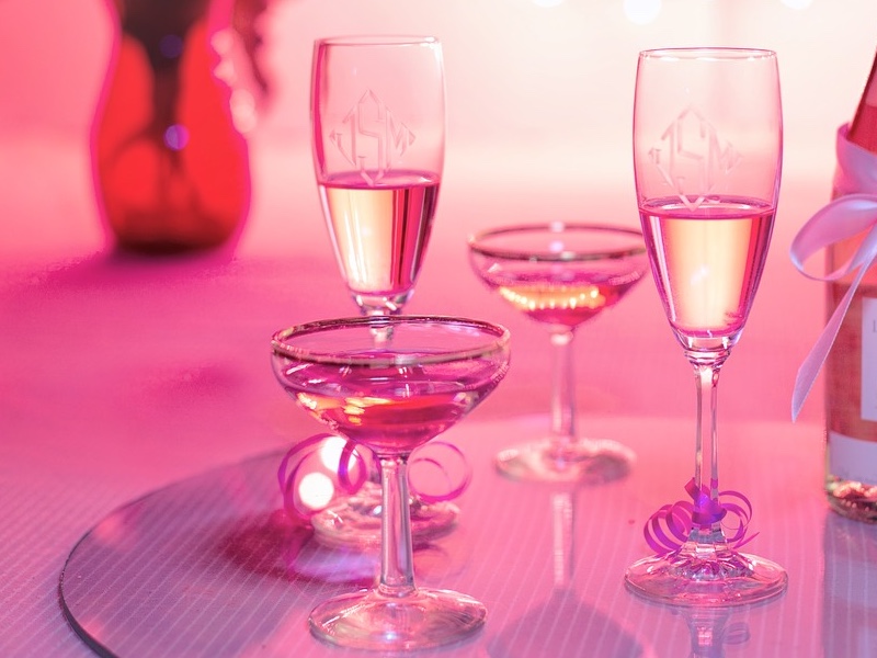 Cherry Champagne Toast * Fragrance Oil BeScented Soap and Candle