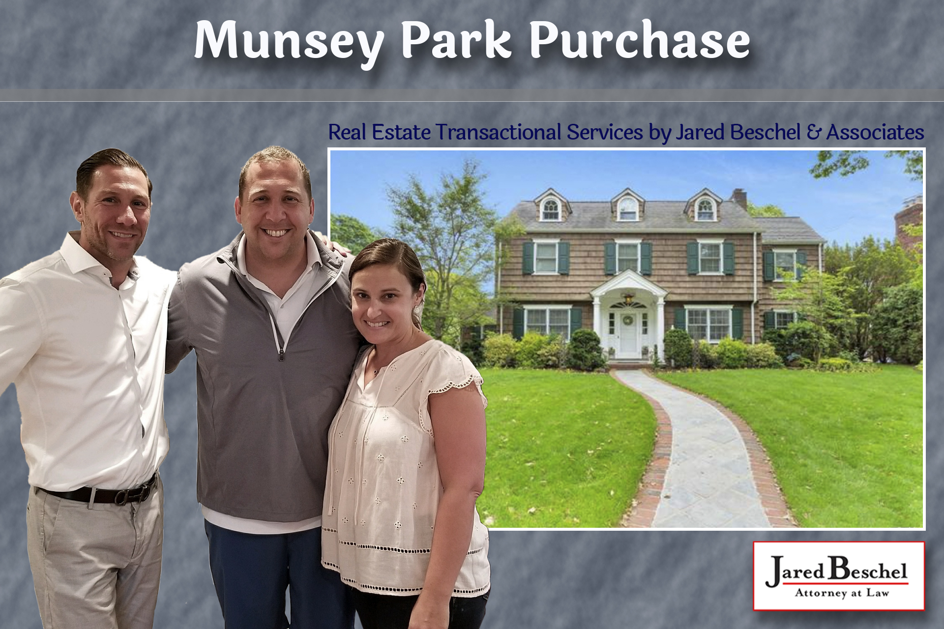 Munsey Park Purchase Jared Beschel and Associates, P.C.
