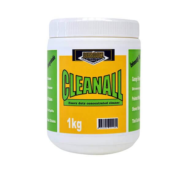 BESCON CLEANALL HEAVY DUTY Bescon