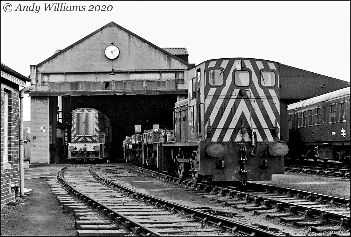 BescotPlus 06004 on Hamilton depot