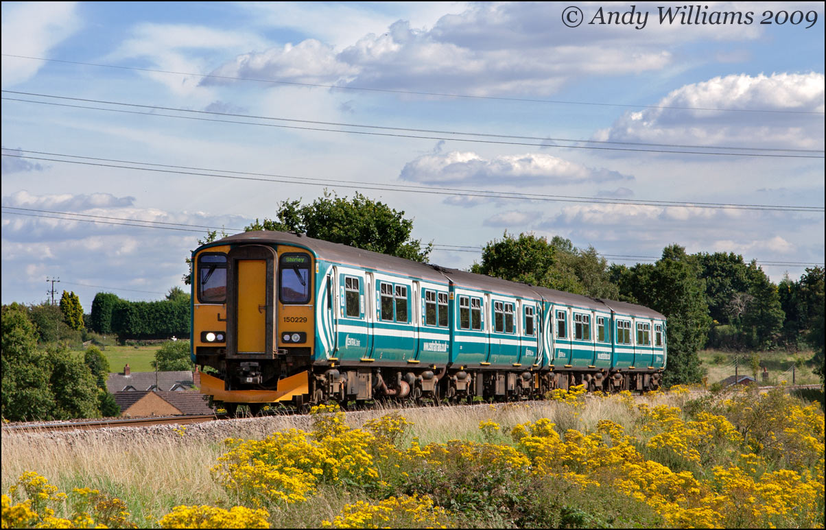 BescotPlus 150229 at Summerfield, Kidderminster