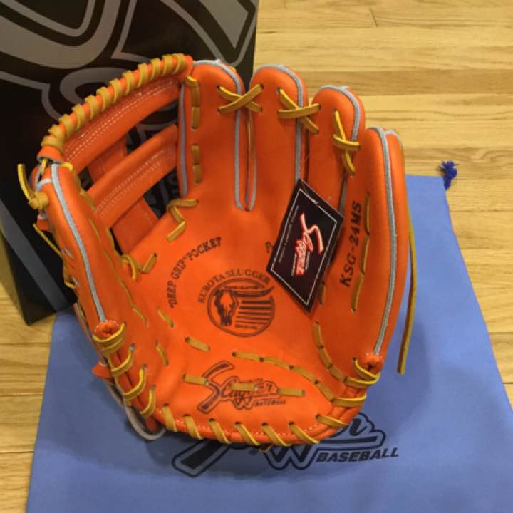 久保田スラッガーのファーストミットの評判について | baseballweapons.com
