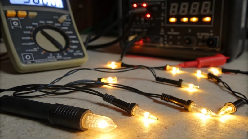 Why Are My LED Lights Flickering? Fixing Common Issues