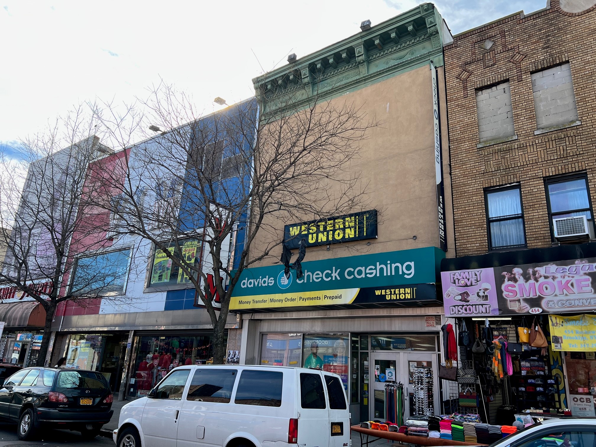 460 Rockaway Avenue Besen Partners