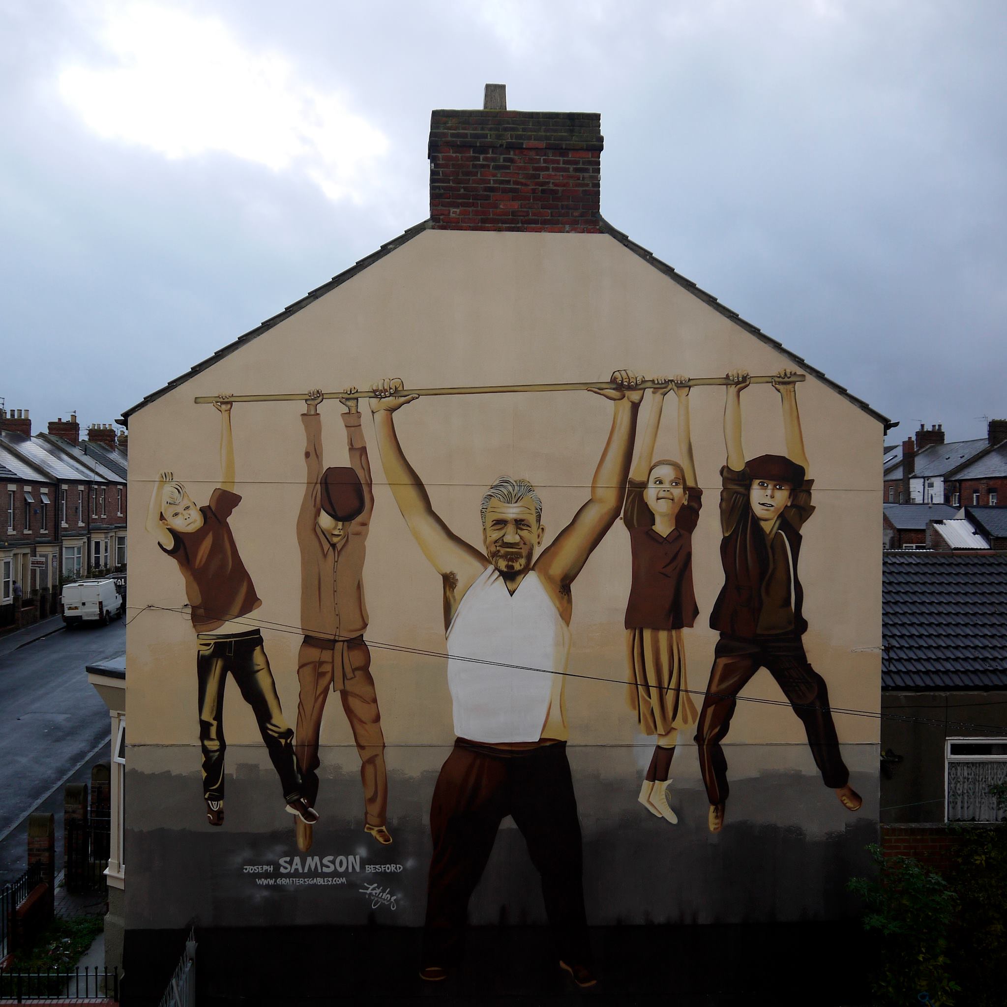 Samson Besford Besfords