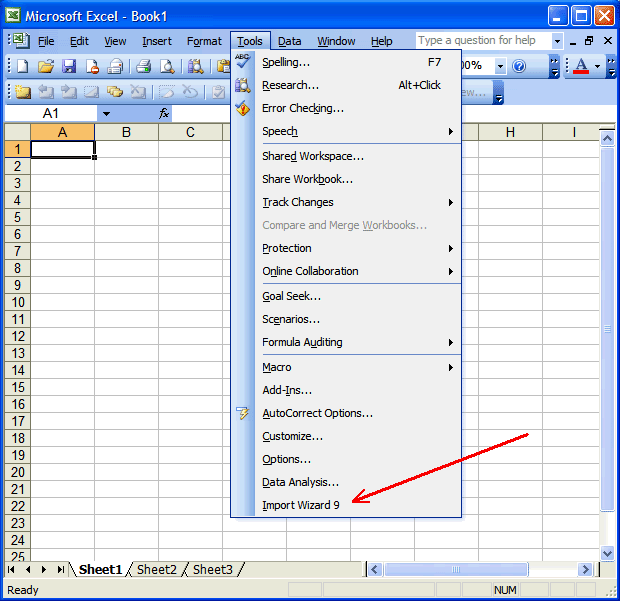 Using the text import wizard in excel carmeva
