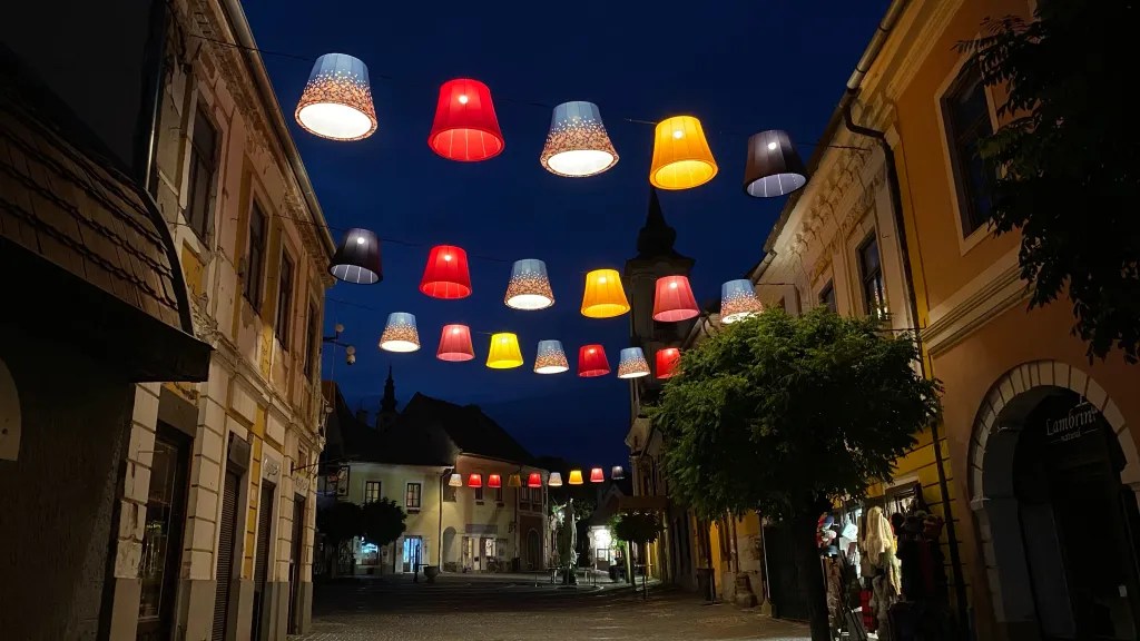 Szentendre is the perfect city break