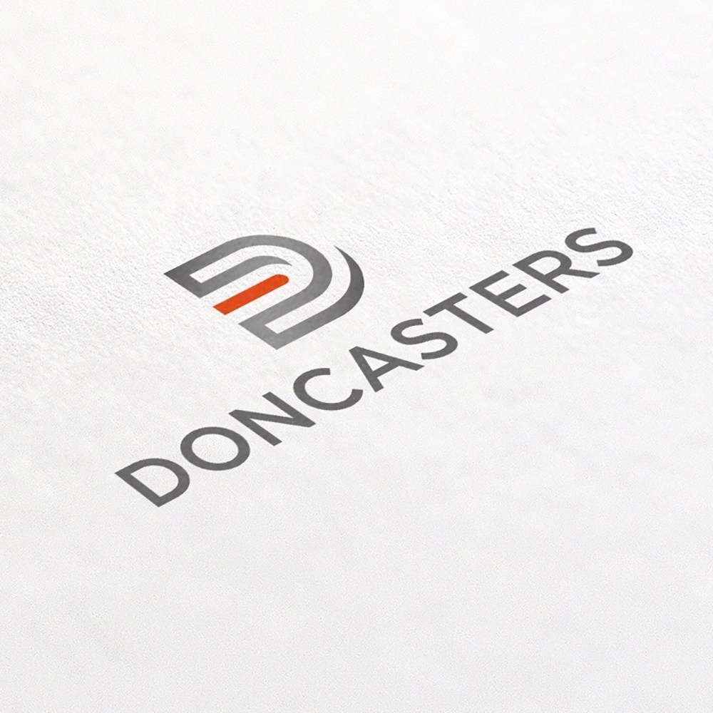 Doncasters Brand Identity