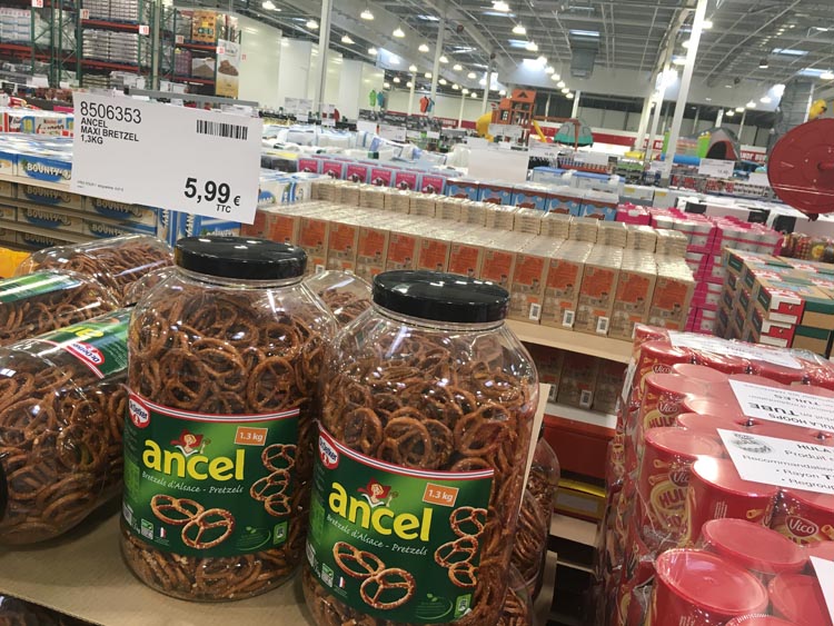 Liste des Magasins Costco en France [2024] Besoin d'Argent