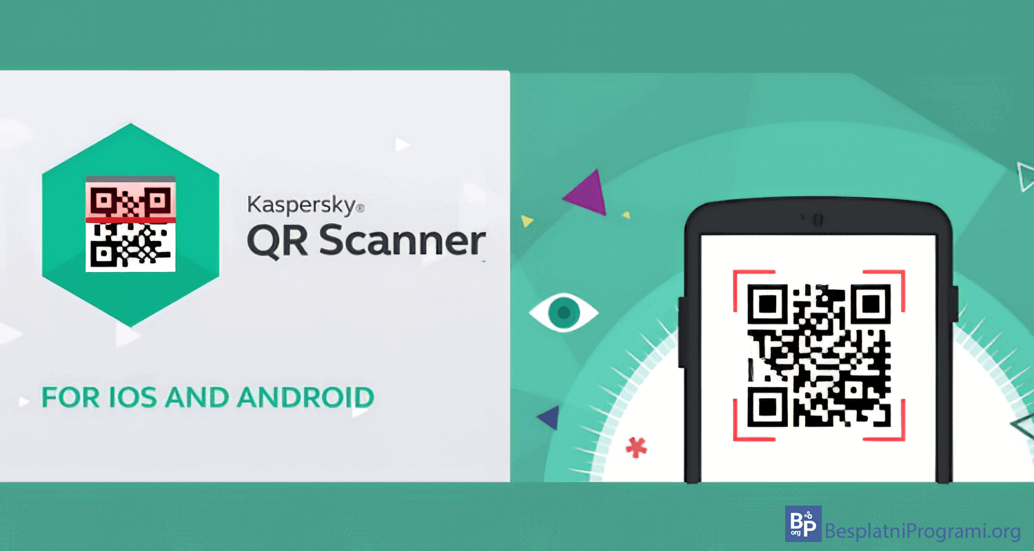 Top 4 najbolje besplatne Android aplikacije za čitanje QR kodova