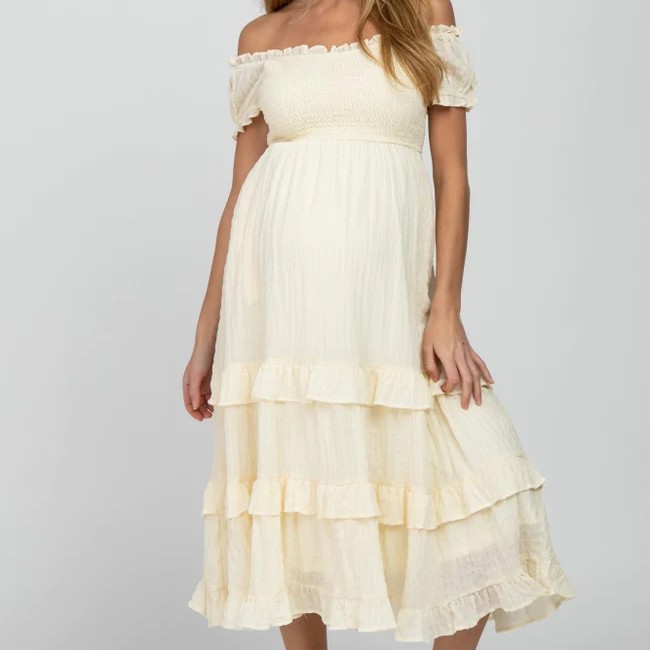 What Do I Wear To My Baby Shower? Bespokebabyshower