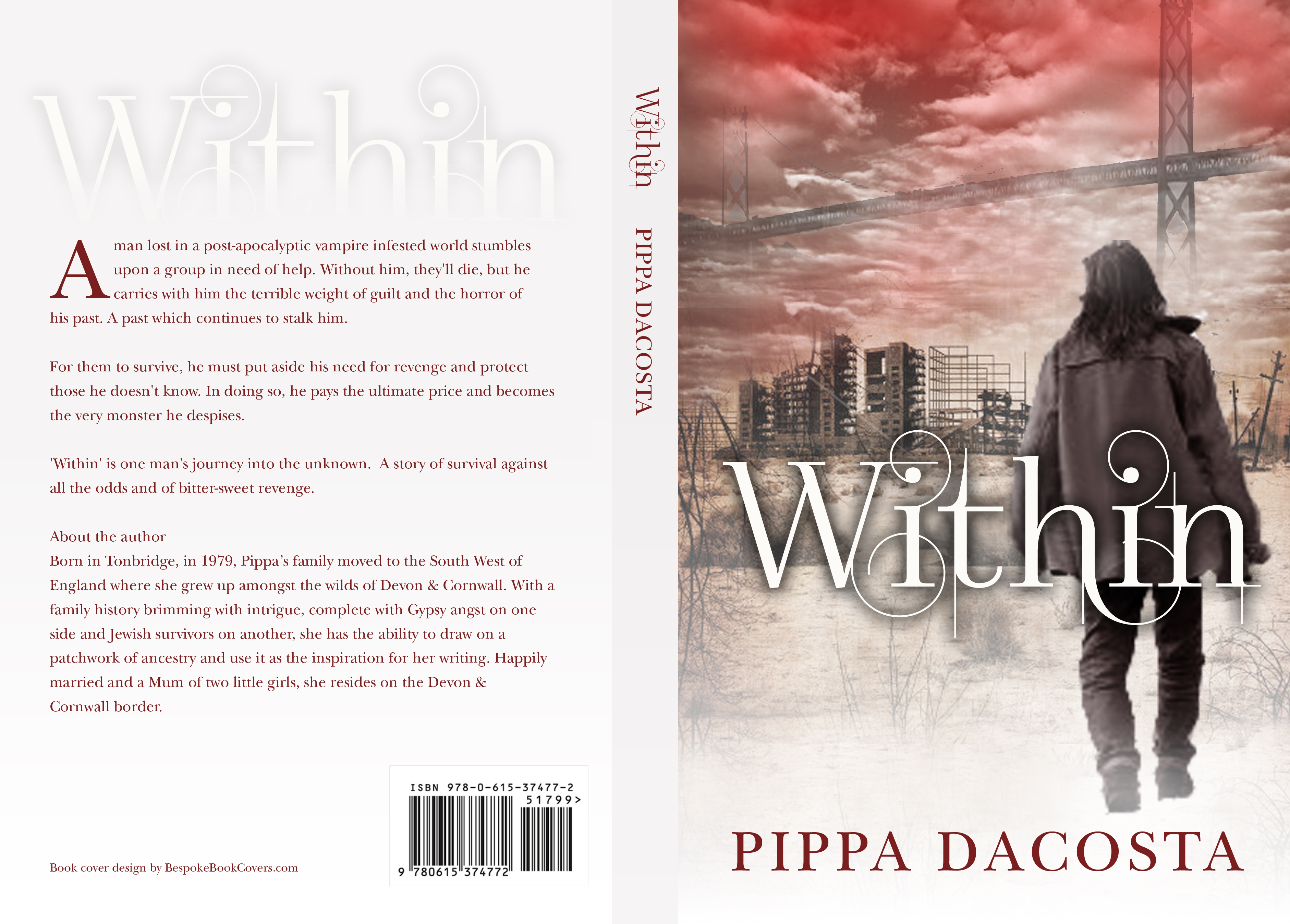 Within Bespoke Book Covers