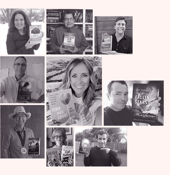 Bespoke Book Covers A beautiful book cover designed for you.