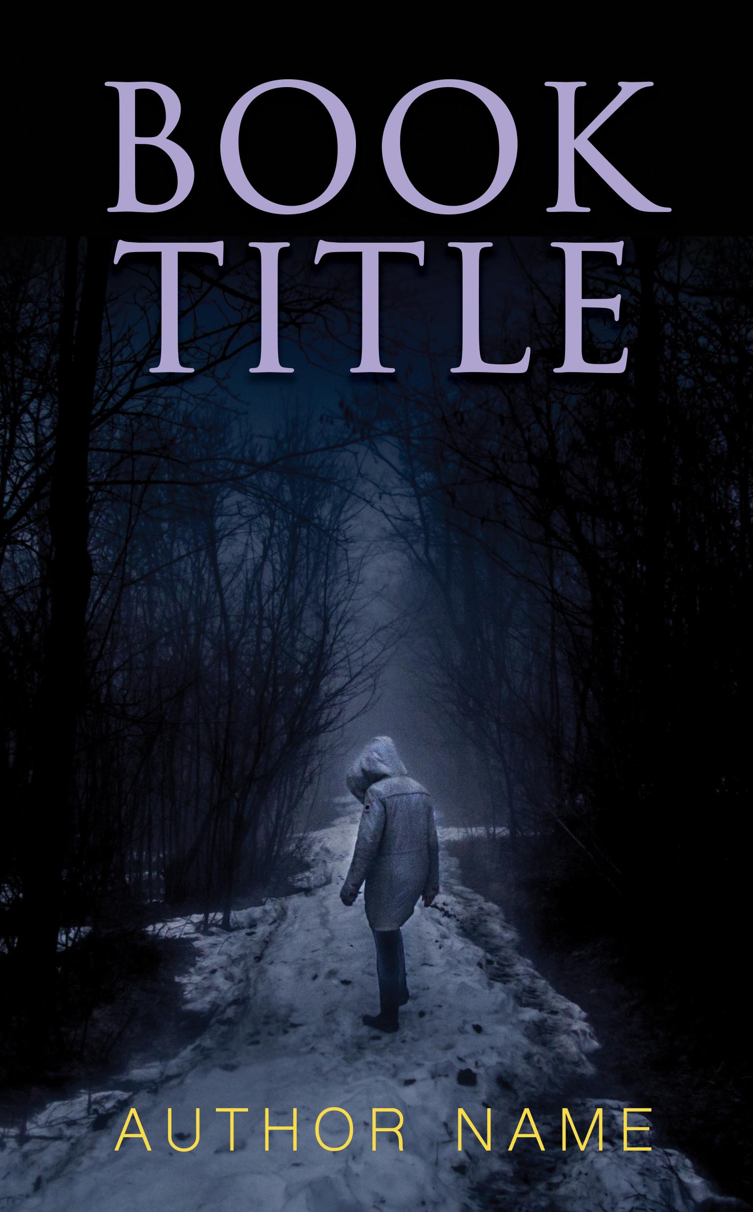 Lonely RGB Bespoke Book Covers