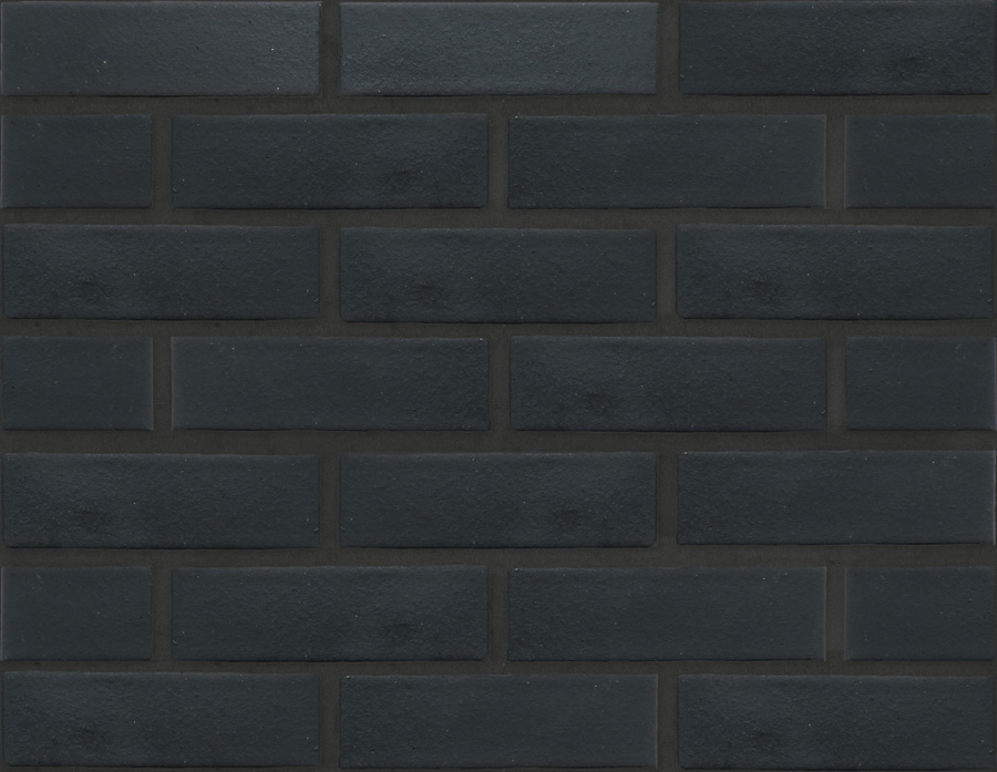 Black Bricks The Bespoke Brick Company