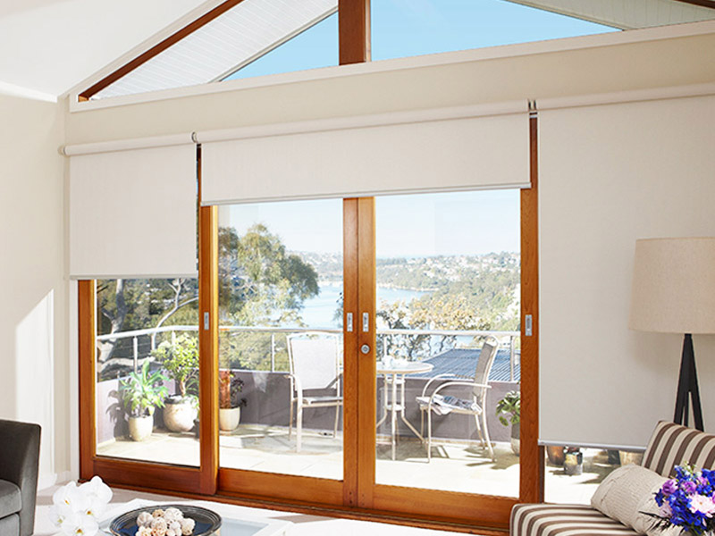 Roller Blinds Sydney Double Roller Blinds Sydney