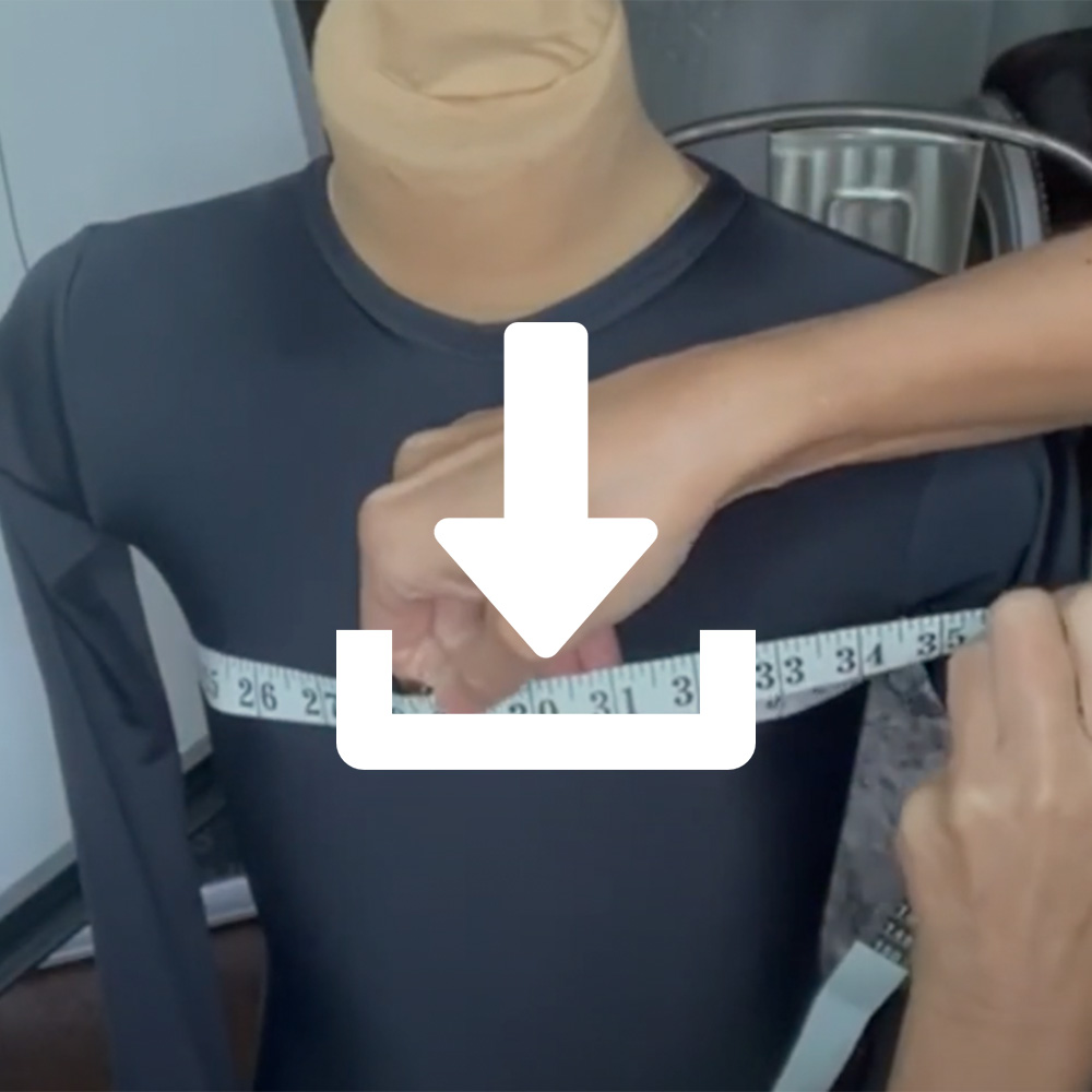 Measuring & Pattern Information Bespoke Dancewear