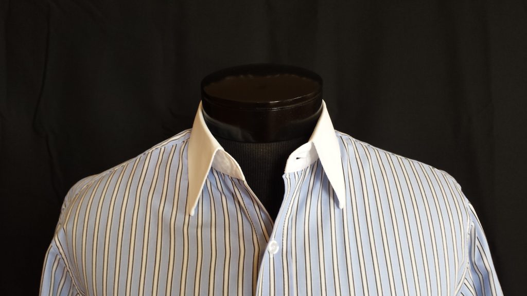 Choosing the best shirt collar for your body type Bespoke Edge