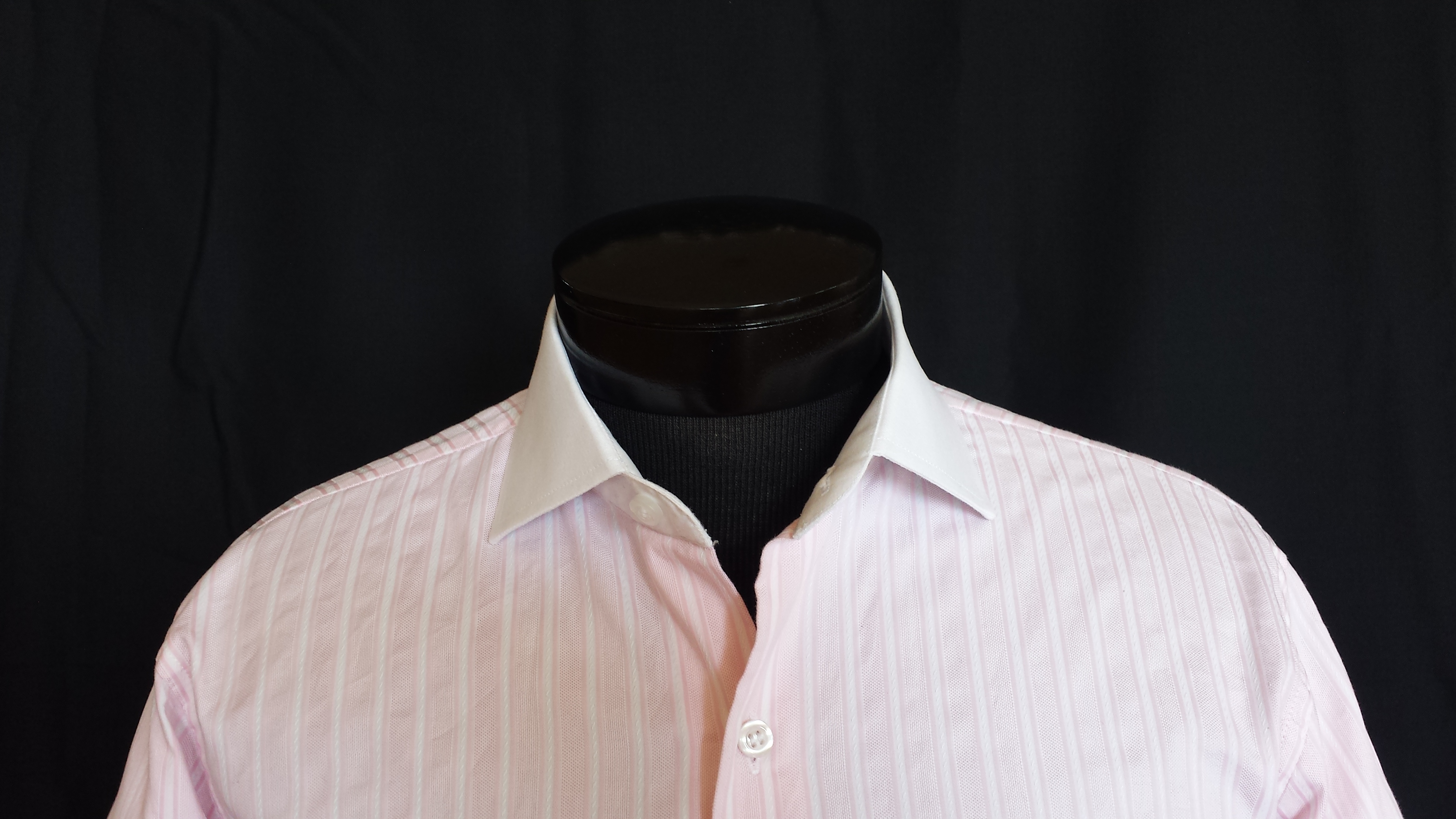 Choosing the best shirt collar for your body type Bespoke Edge