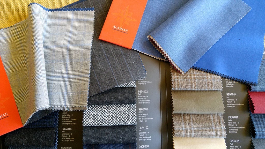 Thoughts on cashmere suit fabrics Bespoke Edge