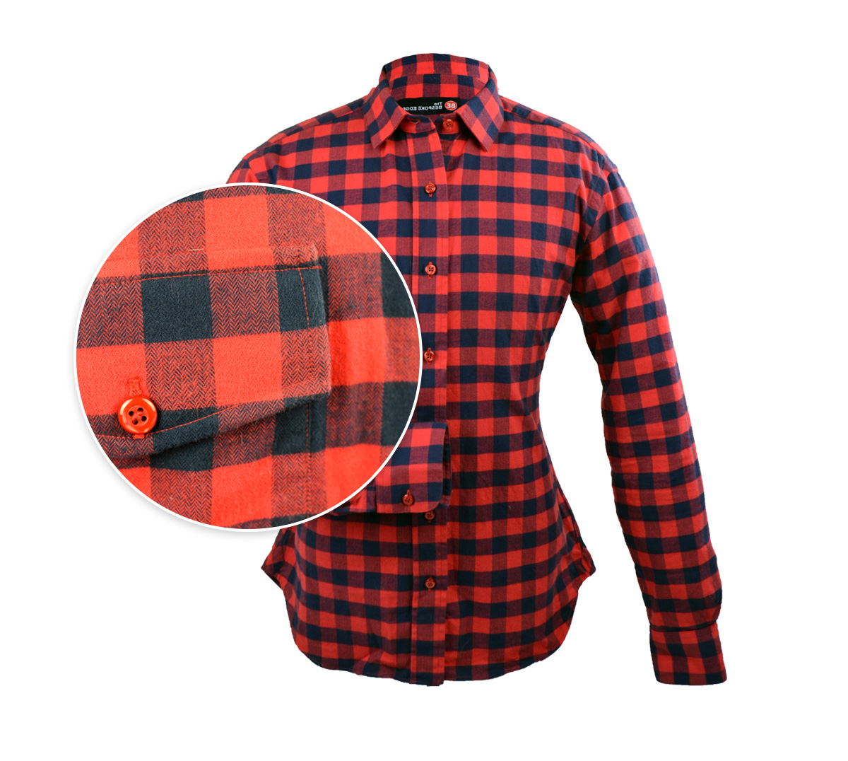 All About Flannel Bespoke Edge