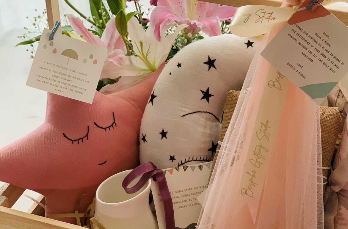 Mom To Be Hampers Bespoke