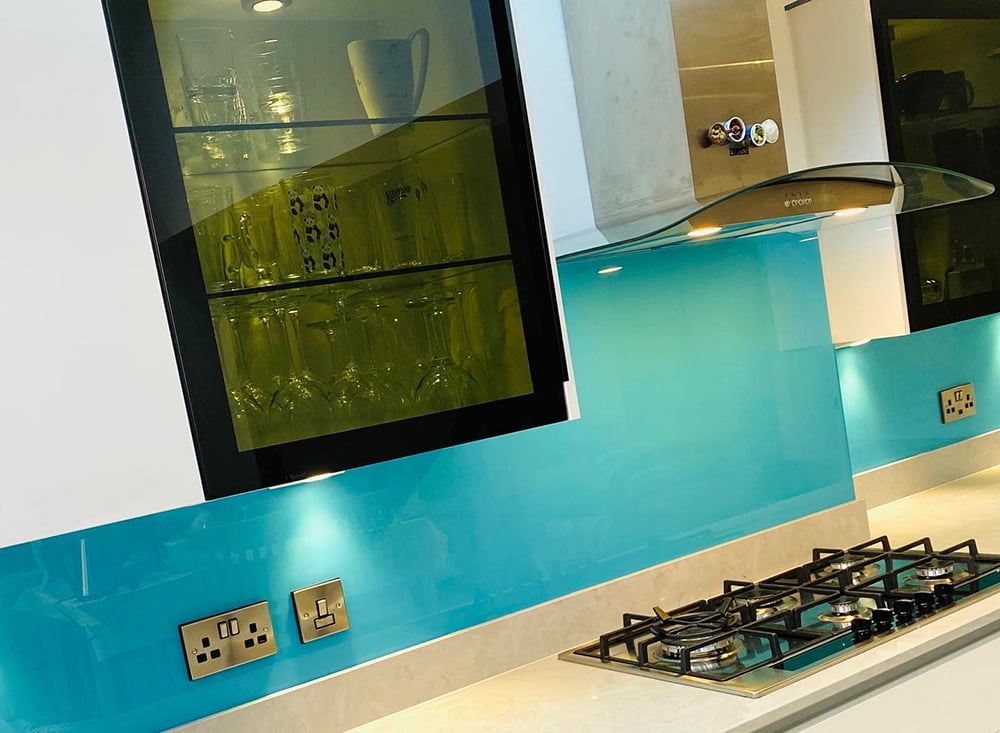 Bespoke Glass Splashbacks Call 0247 658 1155