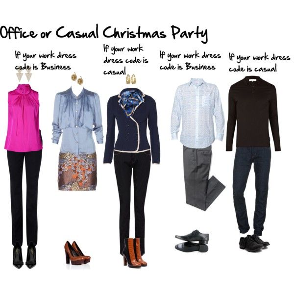 What to Wear to the Office Christmas Party Bespoke Image