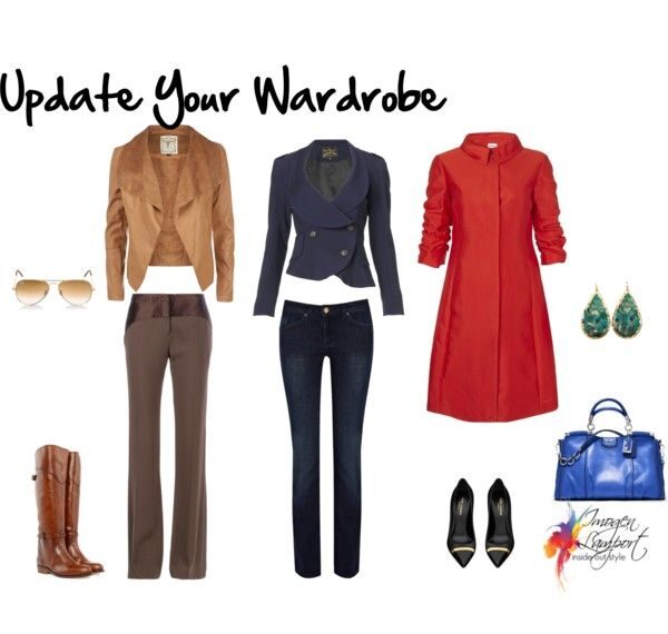 7 Easy Ways to Update Your Wardrobe On a Budget Bespoke Image