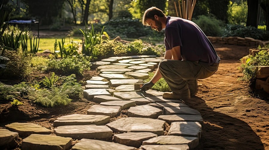 A StepbyStep Guide to Repointing Your Paving Northern Stone Sales (UK)