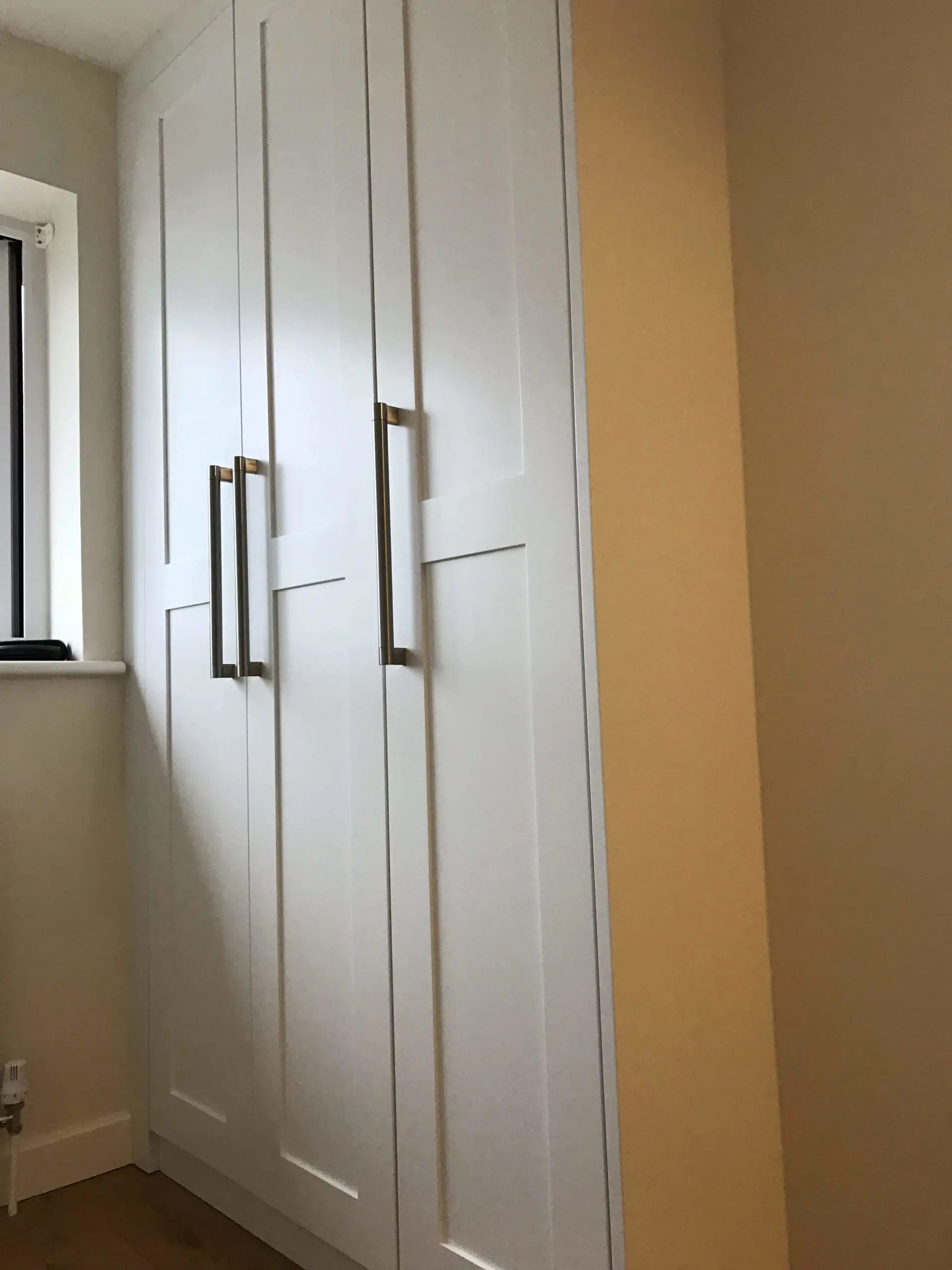 Made To Measure Wardrobes And Storage Solutions Bespoke MDF