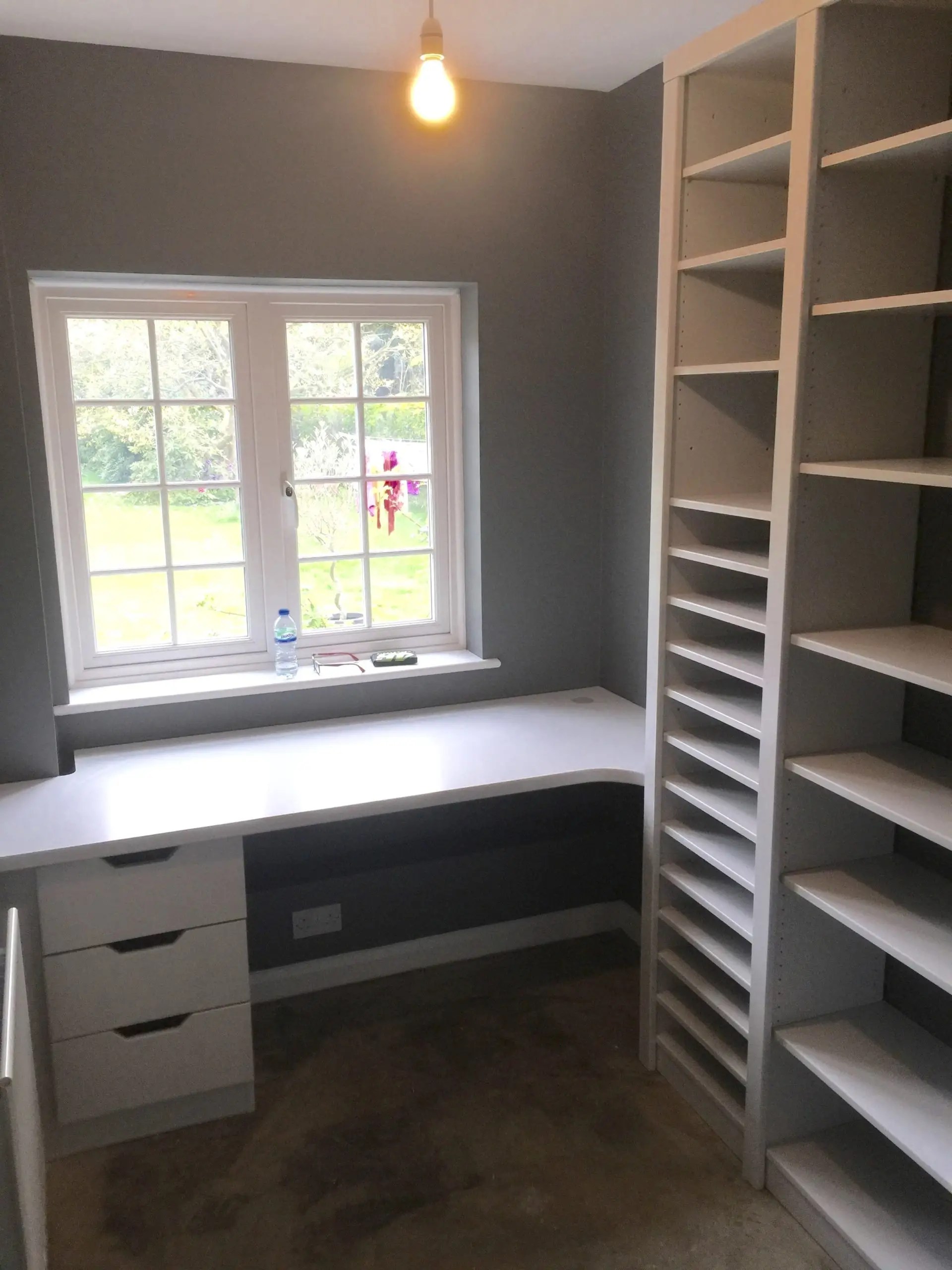 Made To Measure Wardrobes And Storage Solutions Bespoke MDF