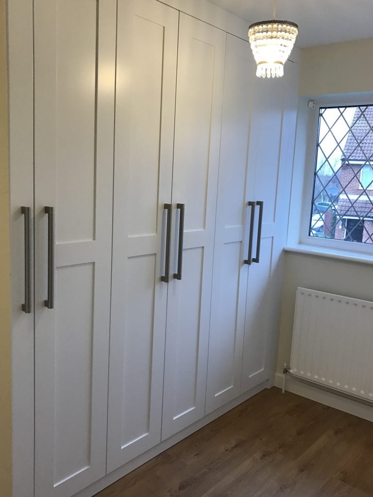 Made To Measure Shaker Style Doors Bespoke MDF