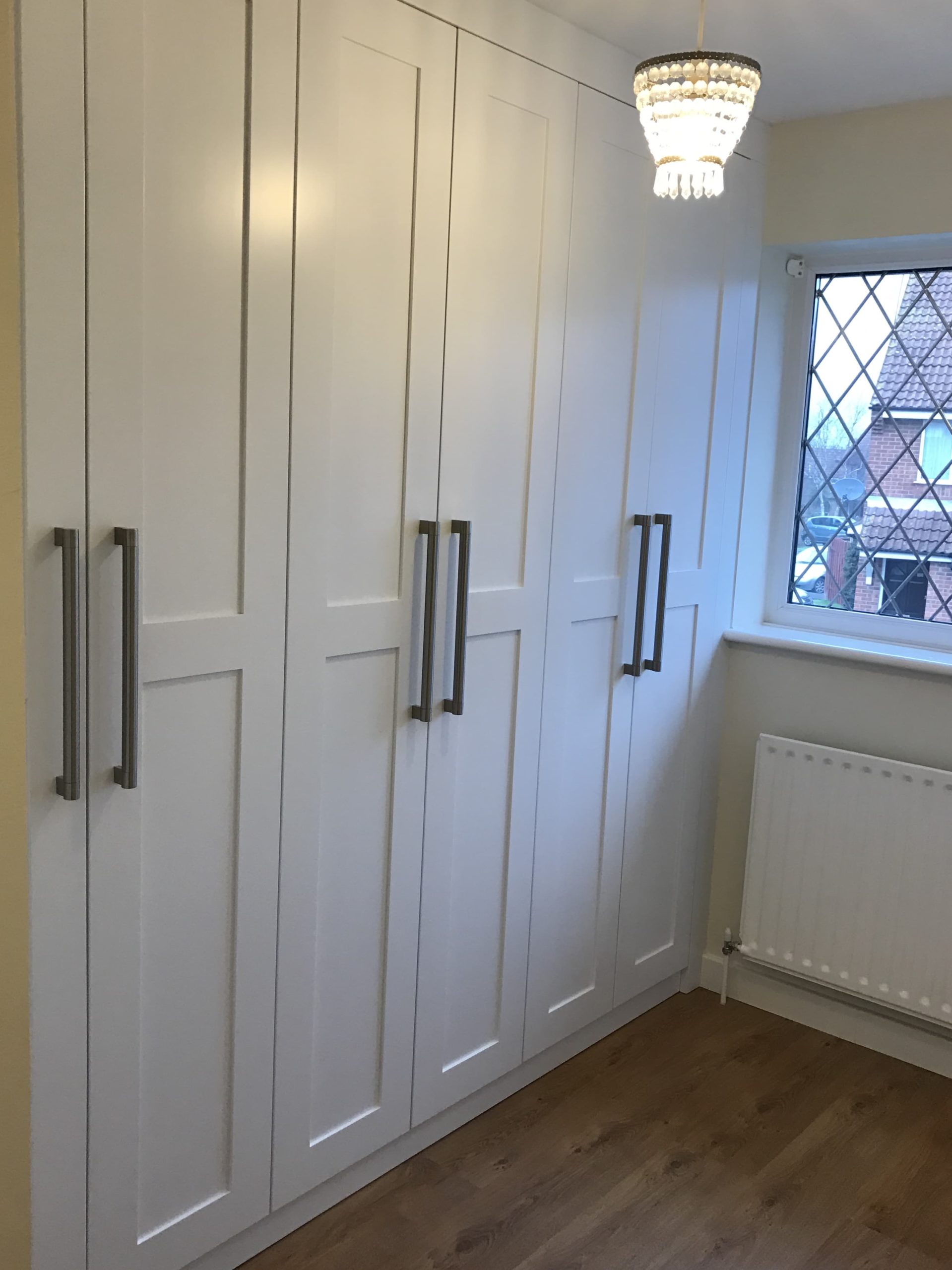 Made To Measure Shaker Style Doors Bespoke MDF