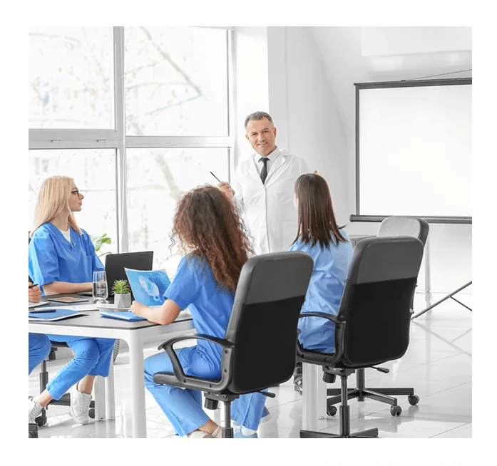 Clinical Teaching and Casual Clinical Teaching