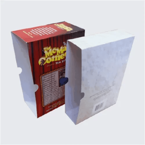 Custom Book Packaging Boxes Custom Packaging Boxes