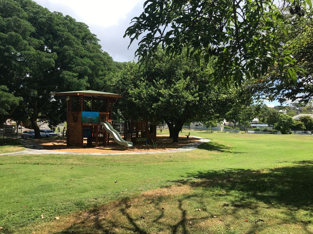 Wilson Park Bespoke Playgrounds