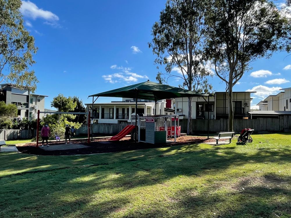 Belmont Rec Reserve Bespoke Playgrounds