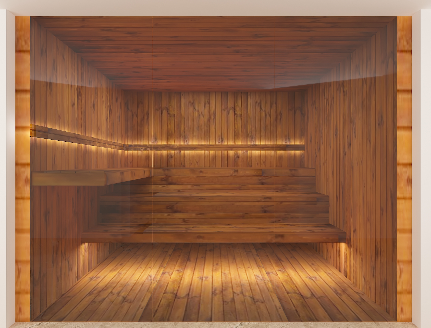 Choose Your Sauna BESPOKE SPORTS EQUIPMENT TRADING LLC