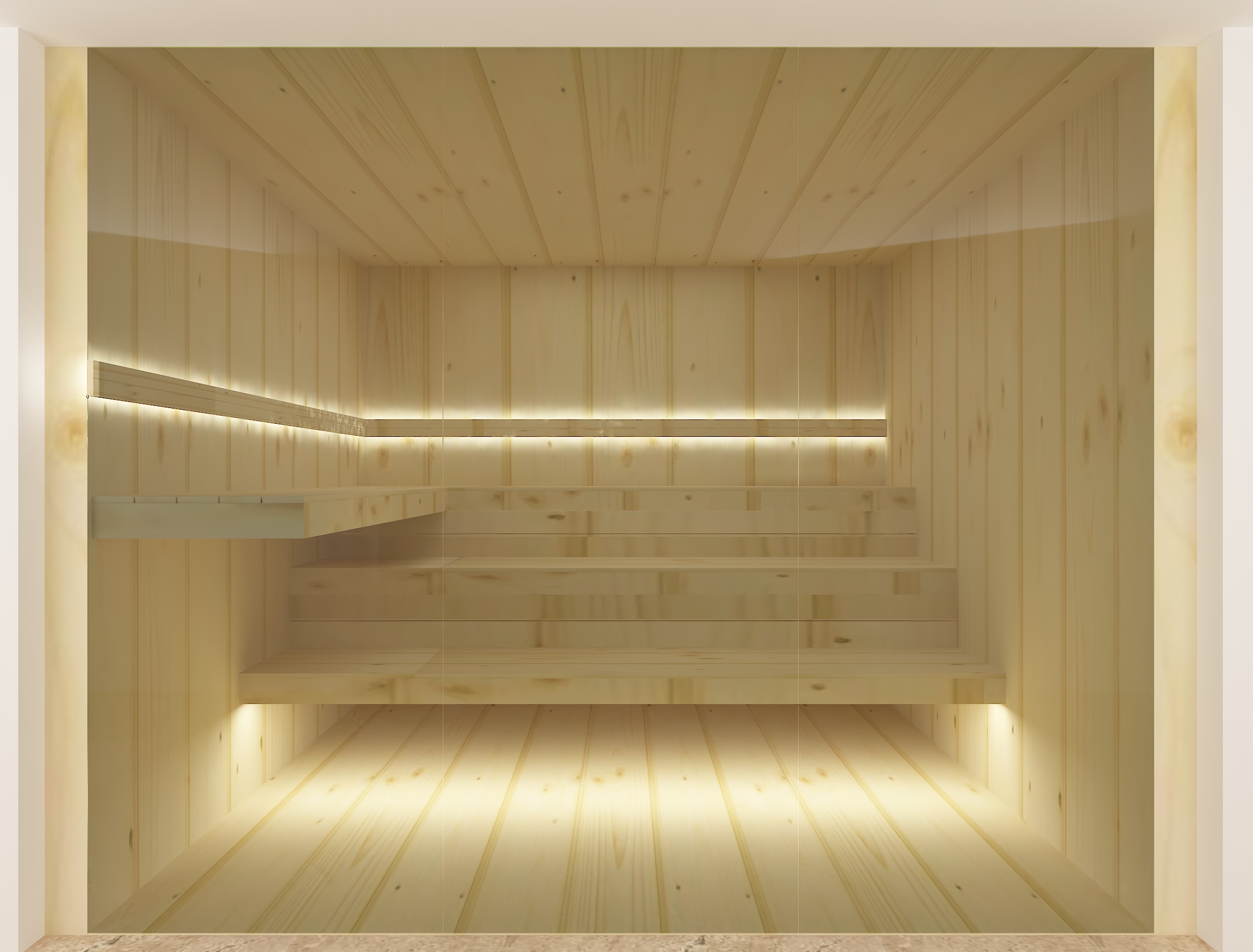 Choose Your Sauna BESPOKE SPORTS EQUIPMENT TRADING LLC