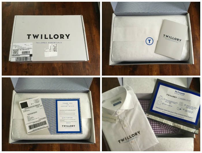 Twillory Shirt Review Exclusive Coupon Code Men's Dress Shirts