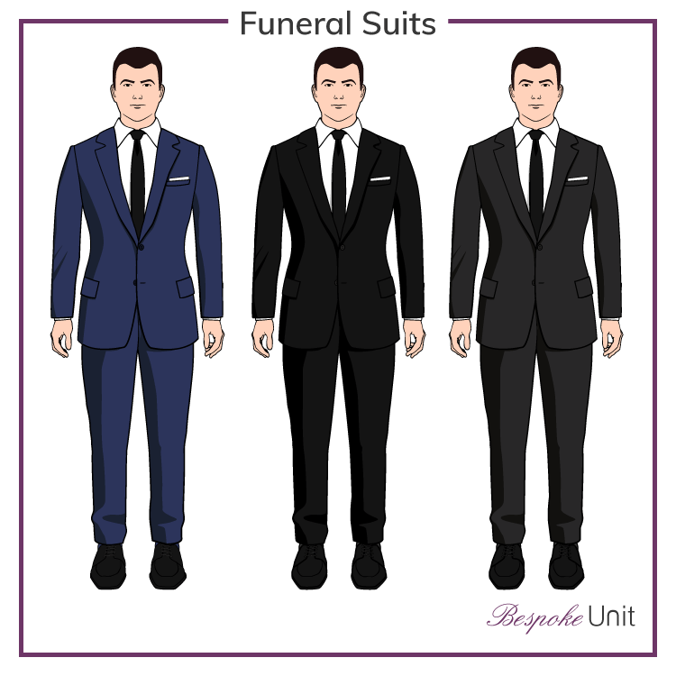 What To Wear To A Funeral Guide For Men
