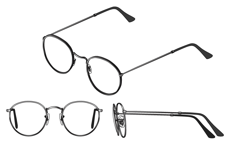 Where Can I Buy The Best Round Glasses Frames? A Guide To Buying Round