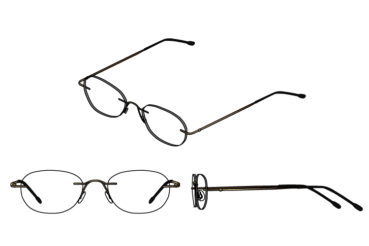 What Are The Best Rimless Glasses To Buy Online? Rimless Glasses Buying